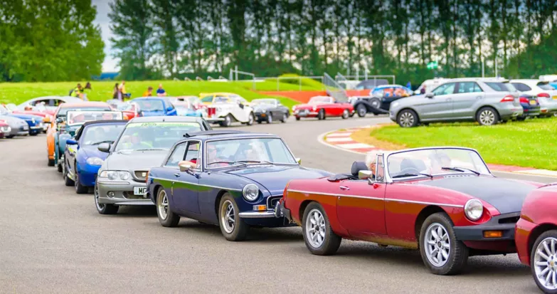 MG MOTOR DEALERSHIP