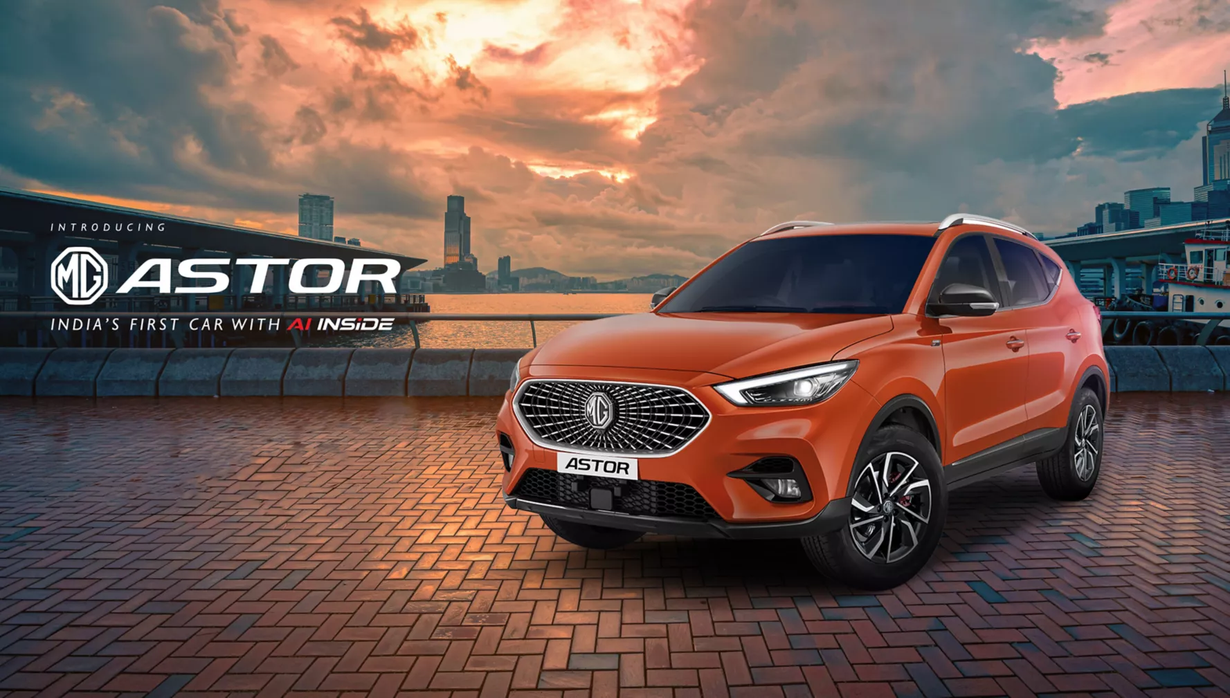 MG MOTOR DEALERSHIP