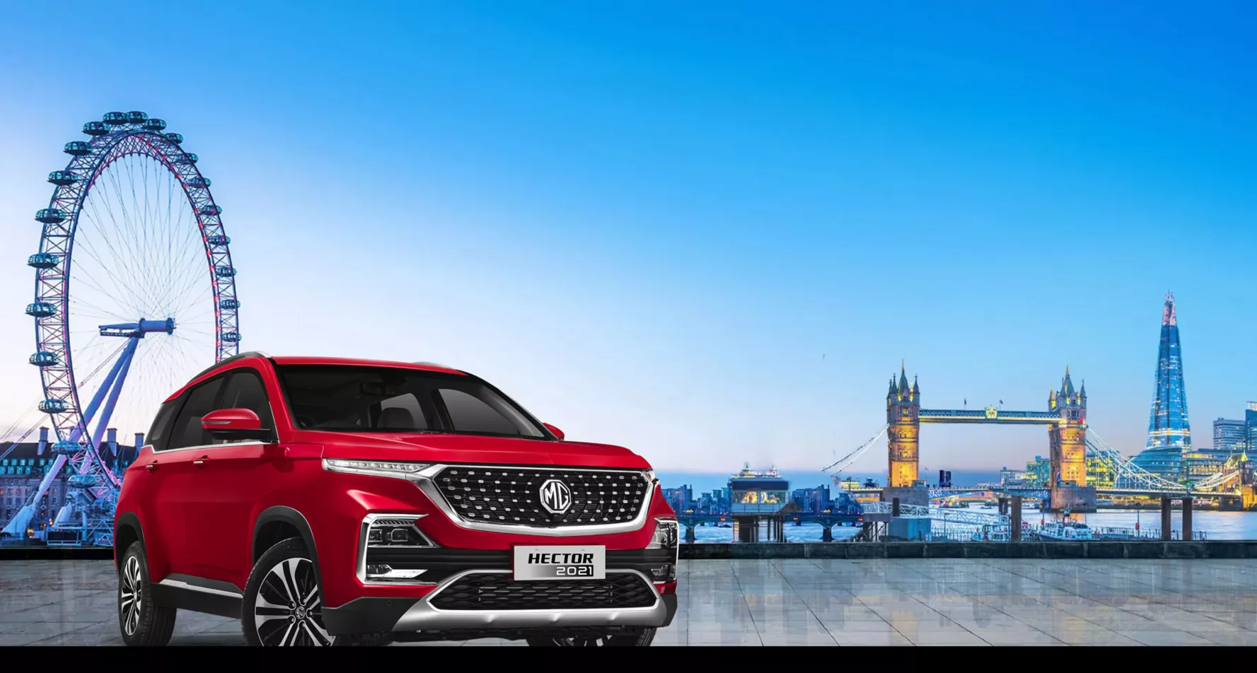 MG MOTOR DEALERSHIP