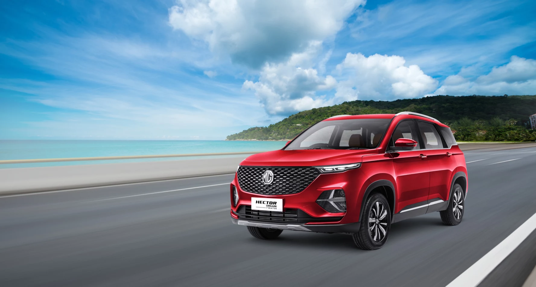 MG MOTOR DEALERSHIP