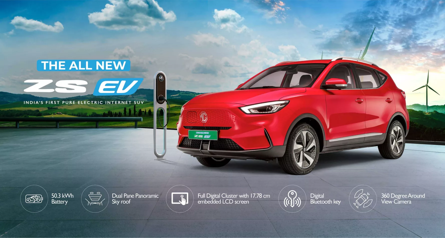 MG MOTOR DEALERSHIP